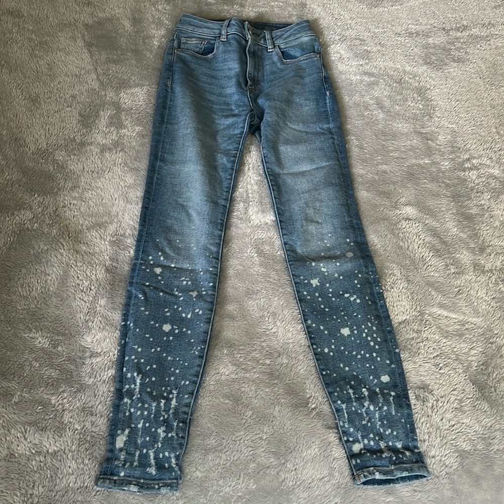 DL1961 Florence Ankle Mid-Rise Instasculpt Skinny Jeans